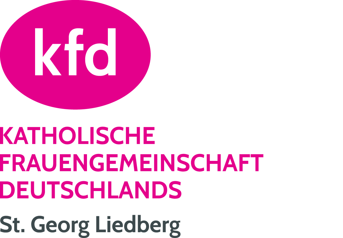 kfd Logo St Georg (c) kfd Bundesverband